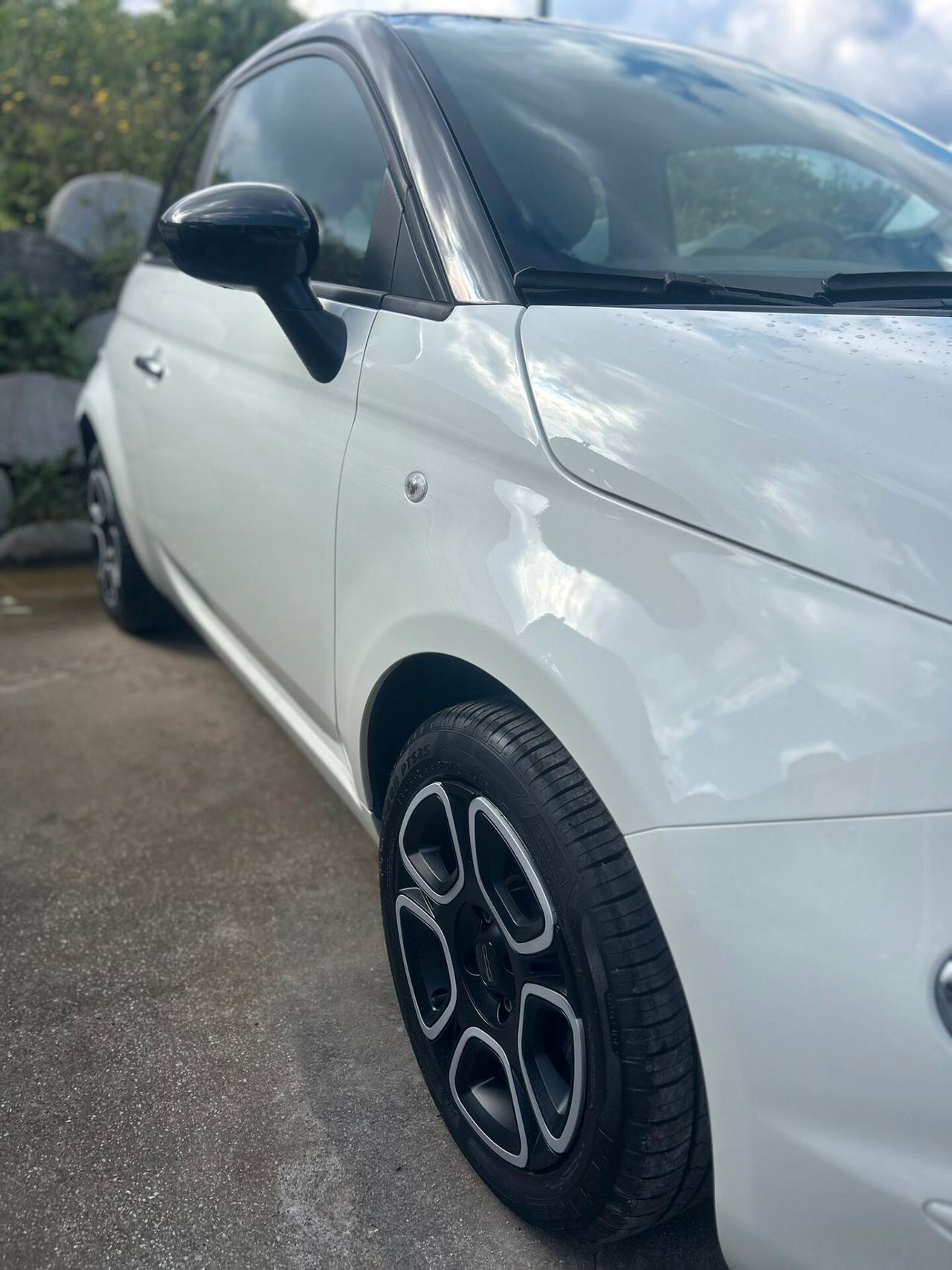 Fiat 500 1.0 Hybrid