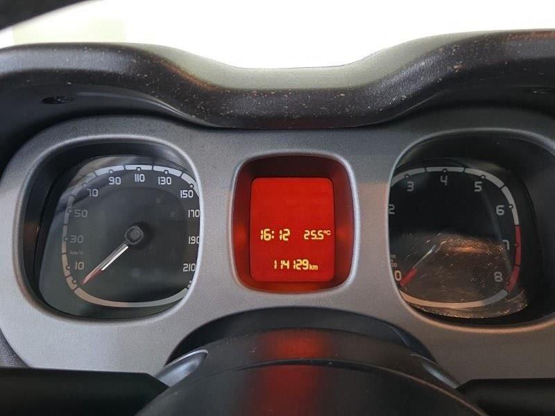 FIAT Panda Cross 0.9 TwinAir Turbo Natural Power