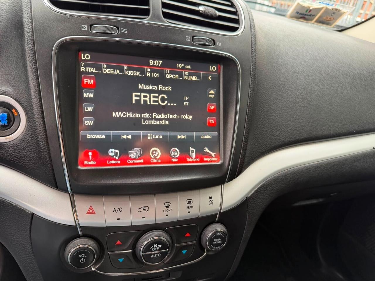 Fiat Freemont 2.0 Mjt 170 CV 4x4