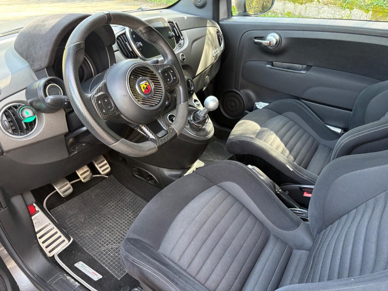 Abarth 595 1.4 Turbo T-Jet 180 CV Competizione