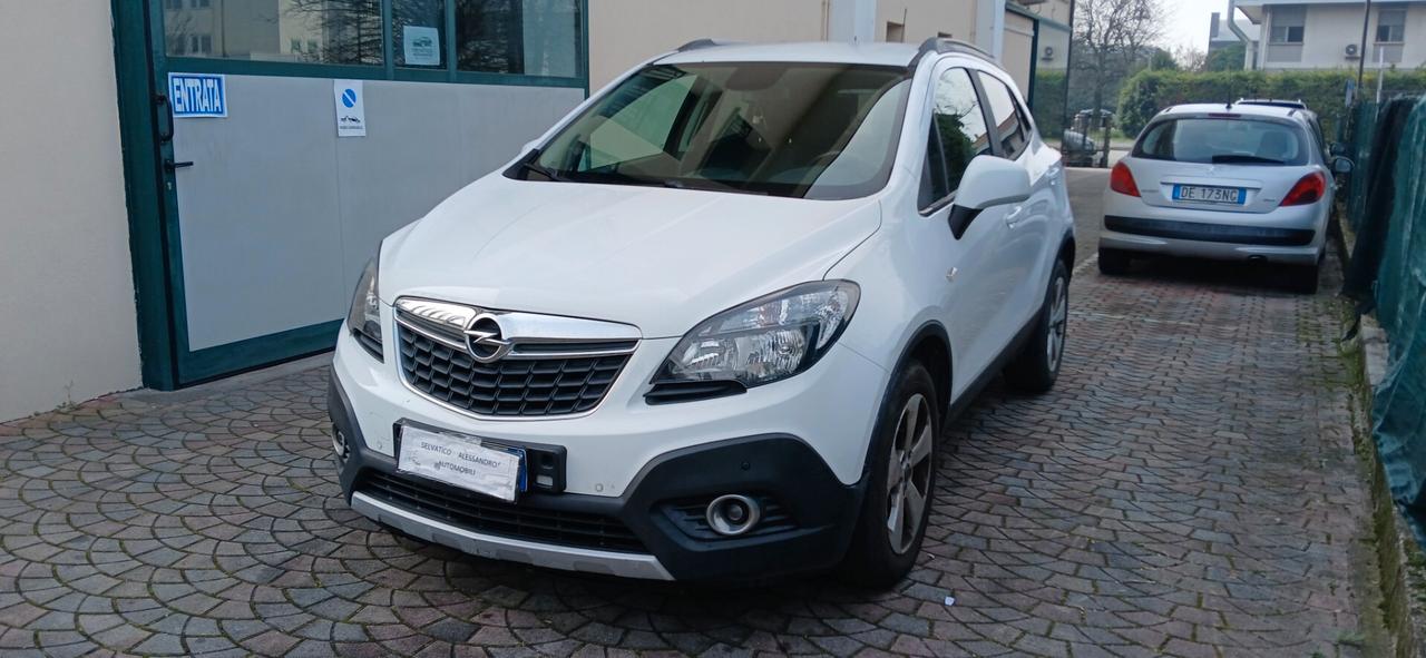 Opel Mokka 1.6 benzina neopatentati