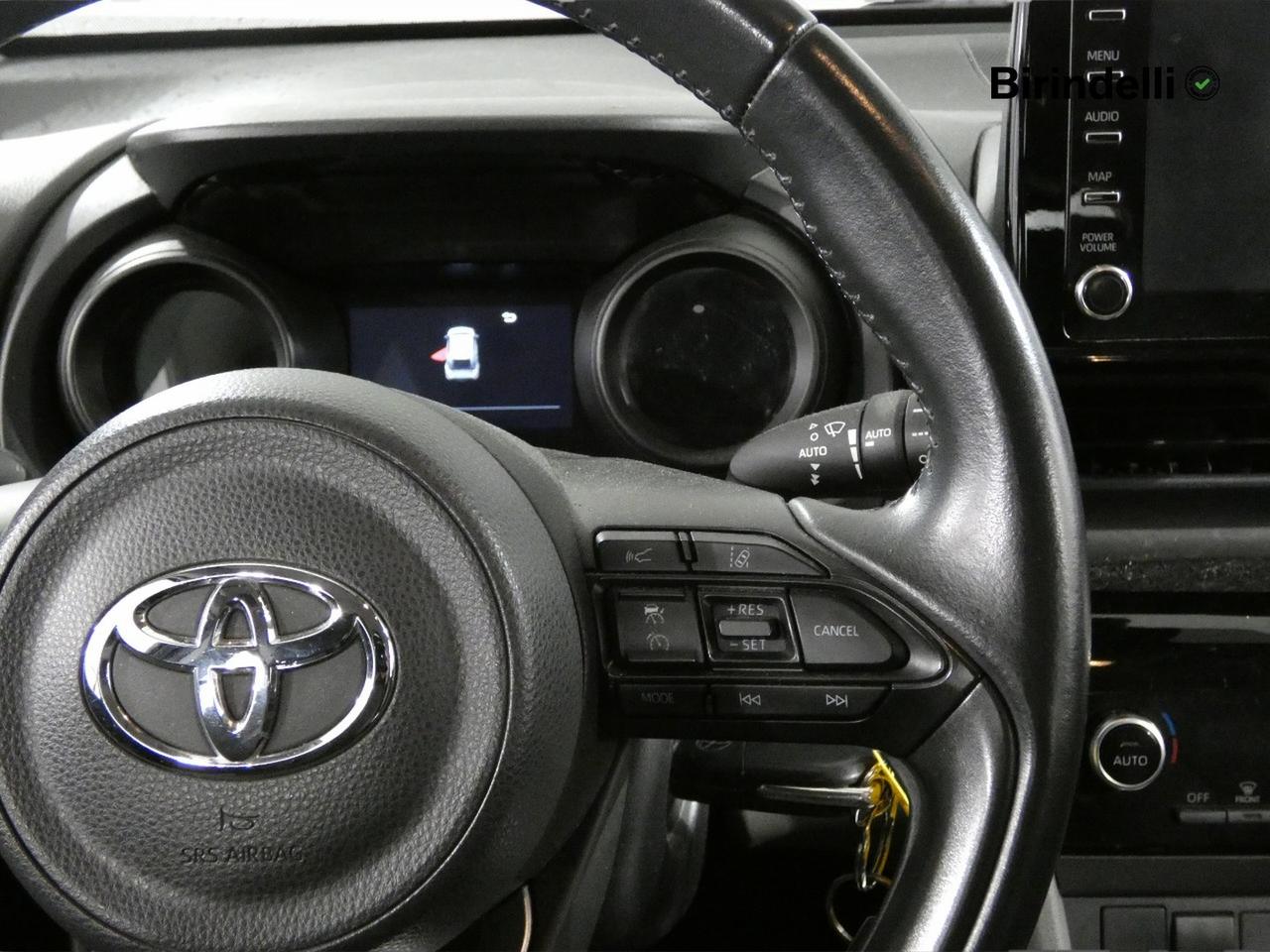 TOYOTA Yaris Cross - Yaris Cross 1.5 Hybrid 5p. E-CVT Active