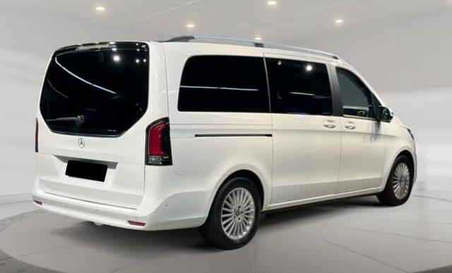 MERCEDES-BENZ V 220 d Automatic Avantgarde Long 8 POSTI IVA ESPOSTA