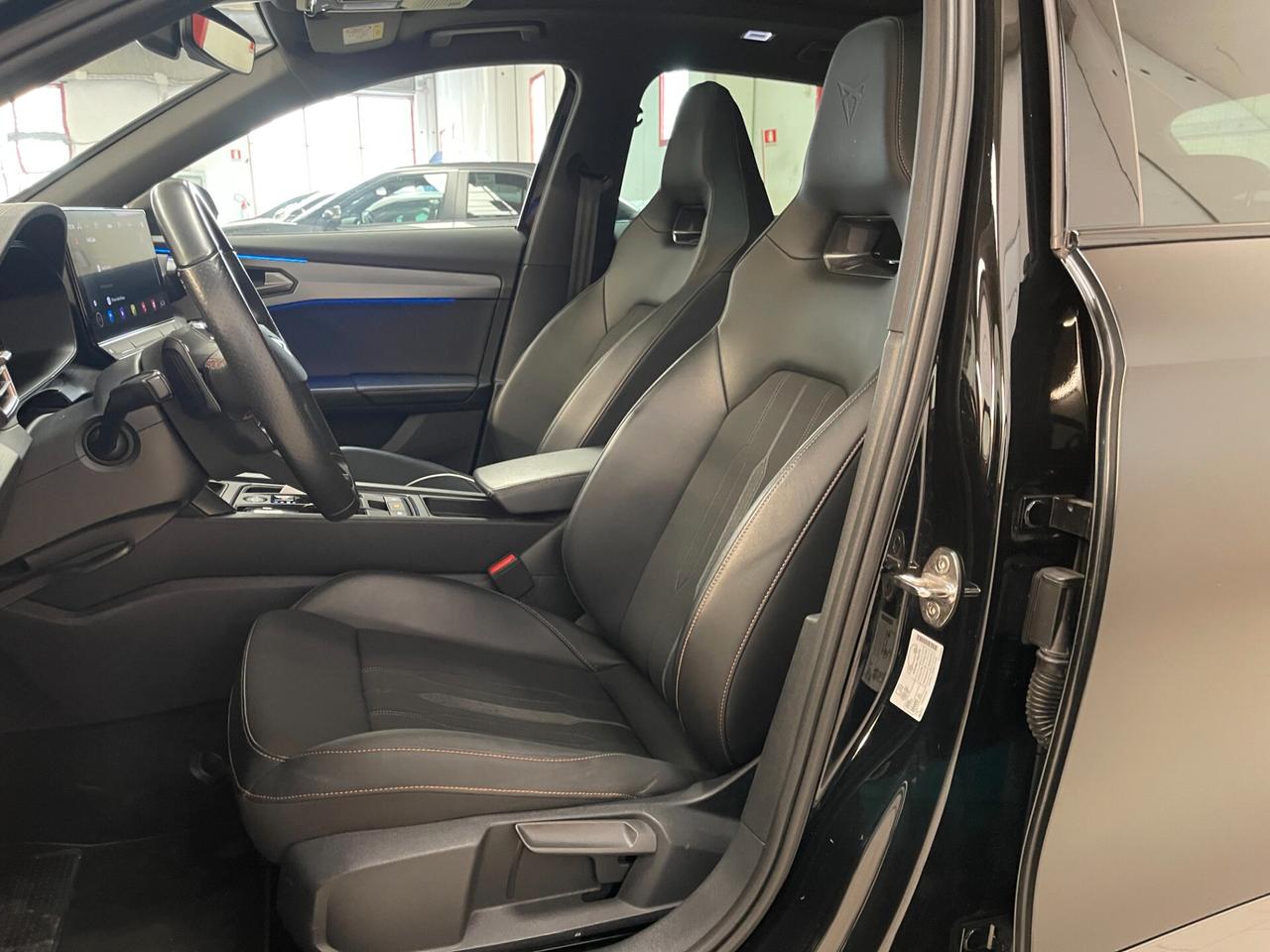 Cupra Formentor VZ 2.0 TSI 4drive 310cv dsg-PPF-LEGGI SOTTO