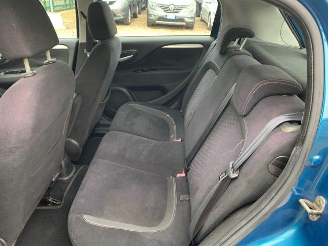 FIAT Punto Punto 5p 1.3 mjt II 16v Lounge 75cv