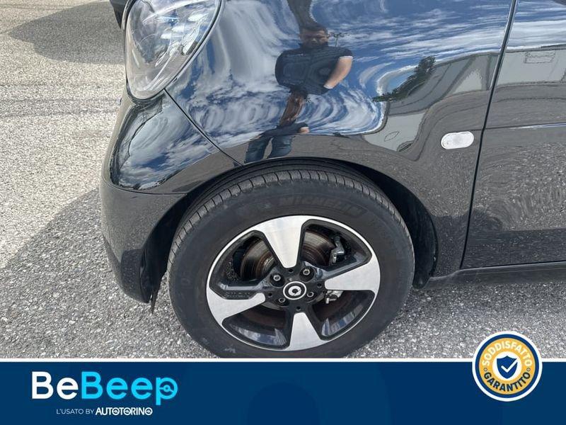 smart fortwo EQ PASSION 22KW