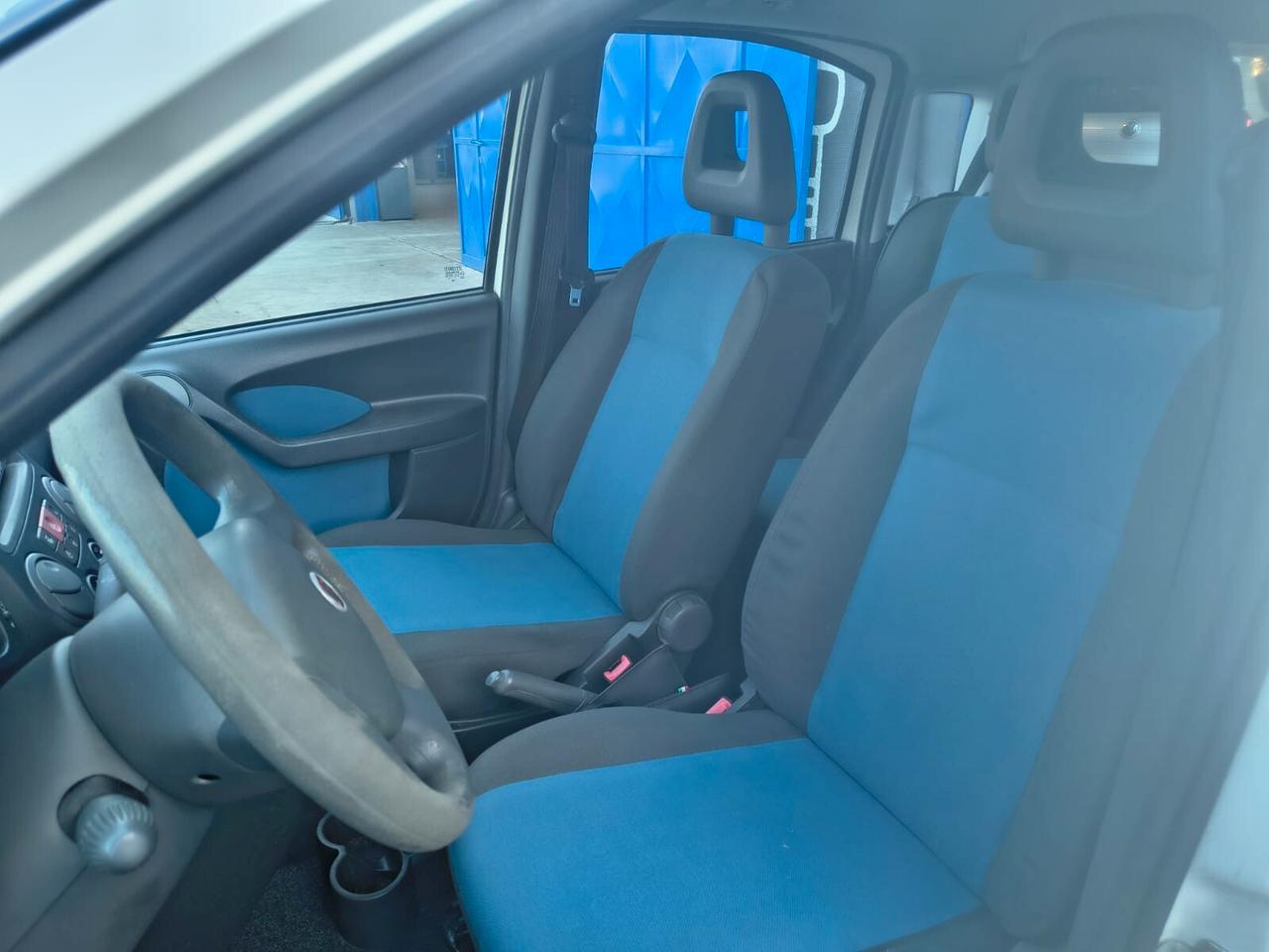 Fiat Panda II 1.3 MJT Diesel 70cv Tagliandata