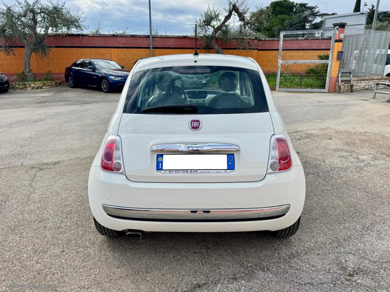 FIAT 500 LOUNGE 1.2 69CV GPL