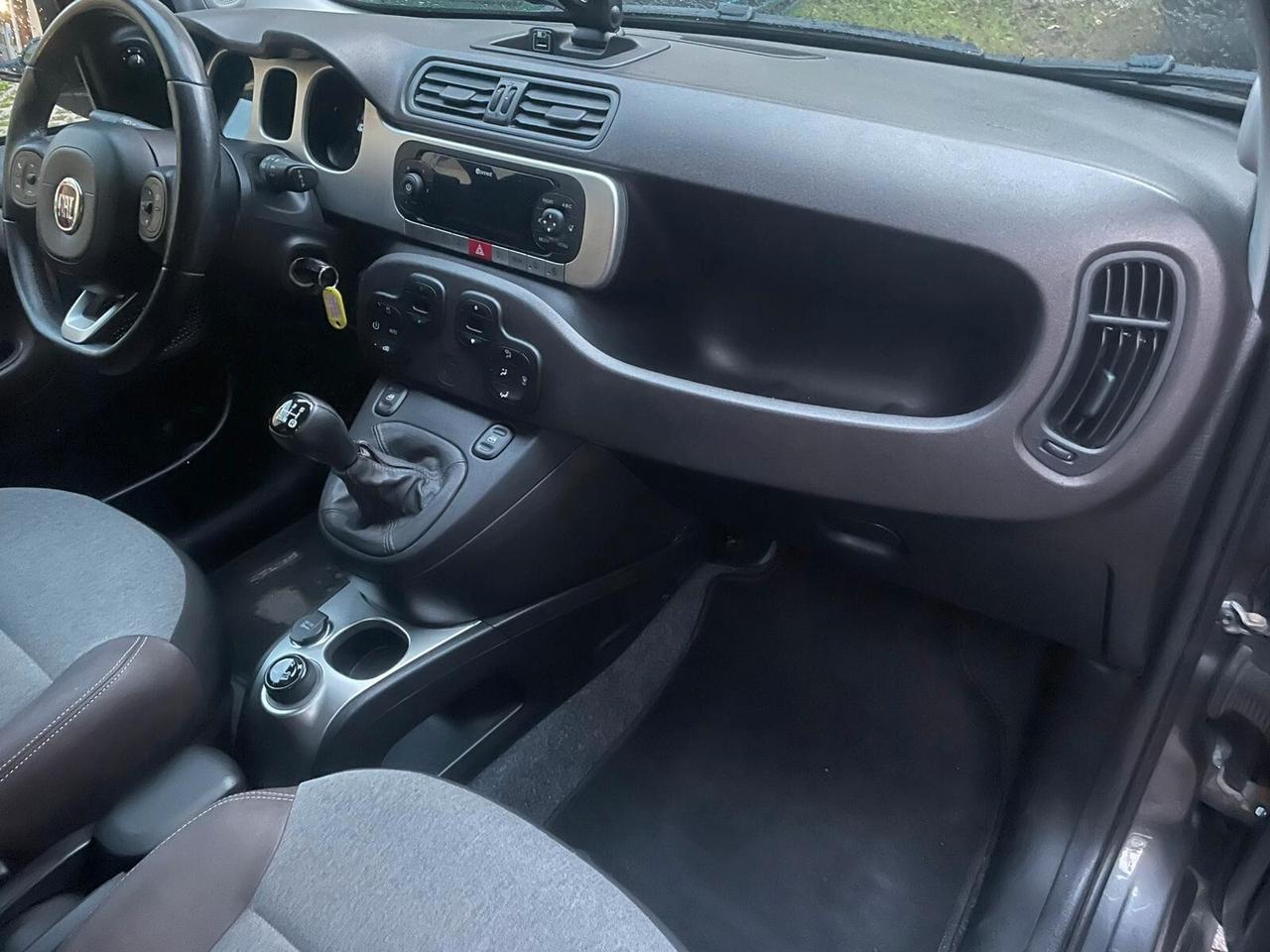 FIAT PANDA CROSS 4x4 1.3 MJT 95 CV S&S
