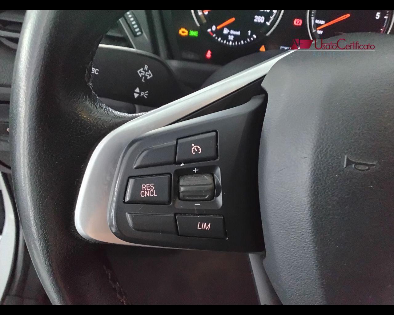 BMW 218d Active Tourer