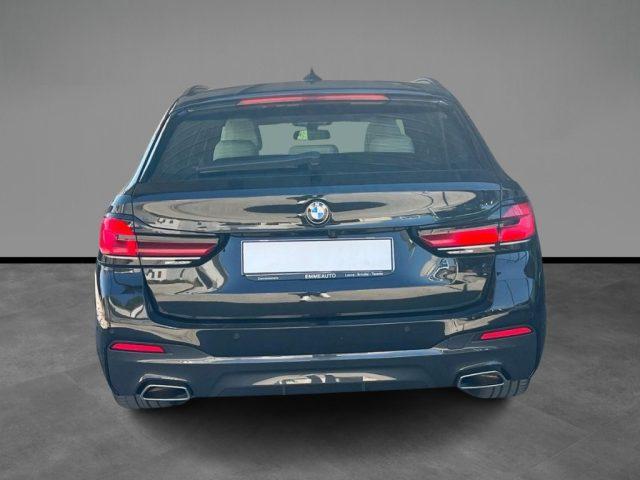 BMW 520 d 48V Touring Msport