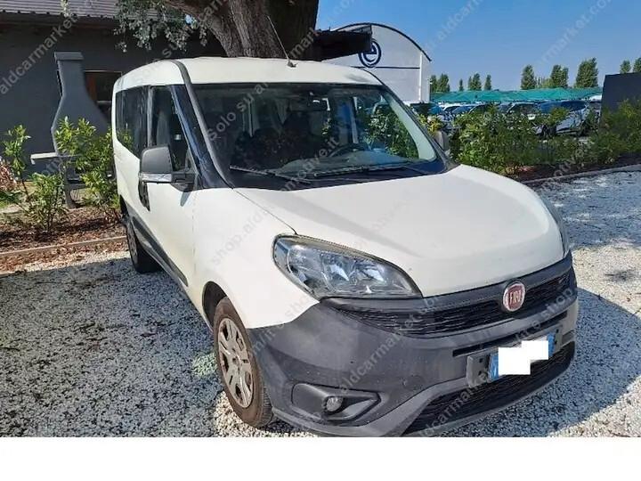 Fiat Doblo Doblò 1.3 MJT PC Combi N1 E5