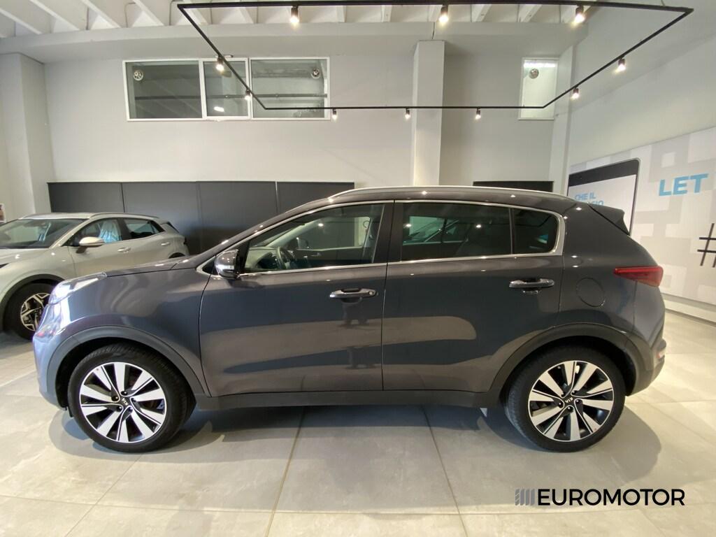 Kia Sportage 1.7 CRDi Cool Navi 2WD