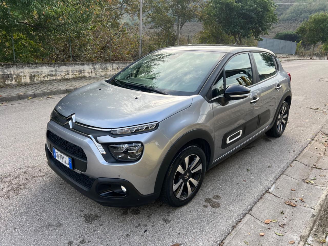 Citroen C3 PureTech 83cc S&S Shine 2021