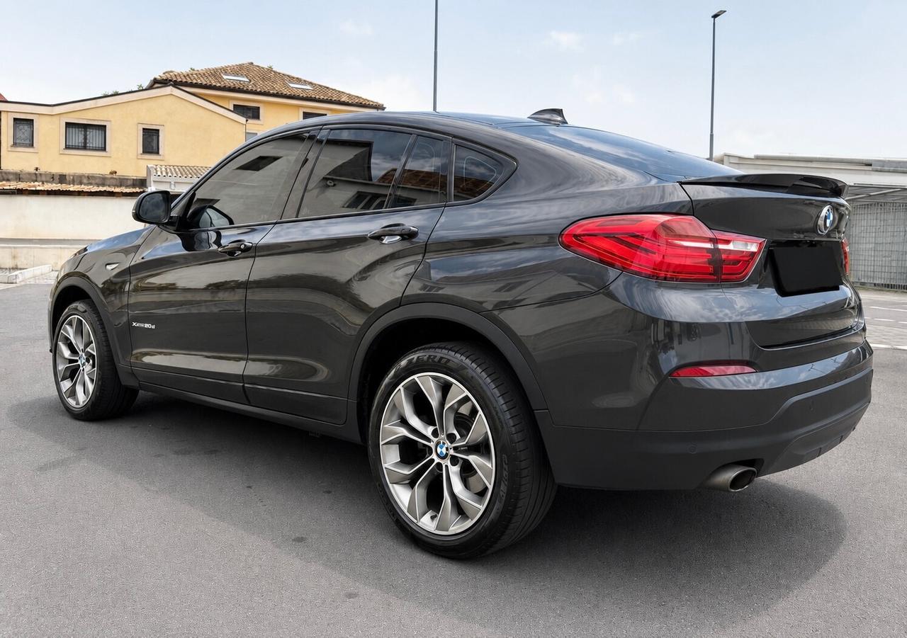 Bmw X4 xDrive20d 190cv Luxury Line
