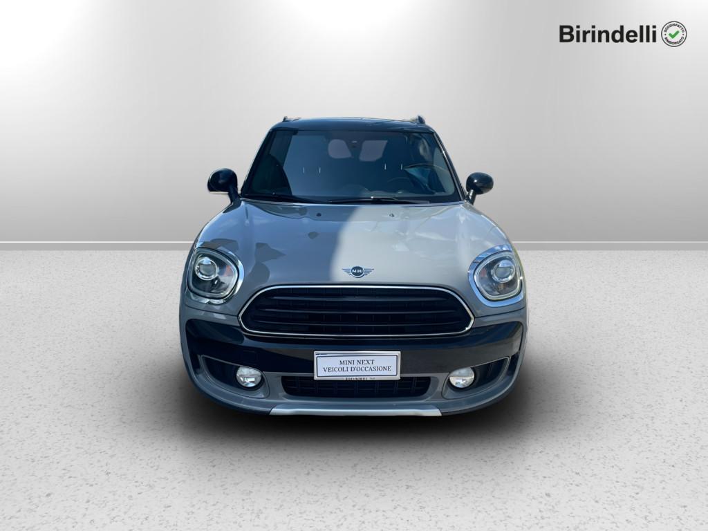 MINI Mini Countrym.(F60) - Mini 2.0 Cooper D Baker Street Countryman