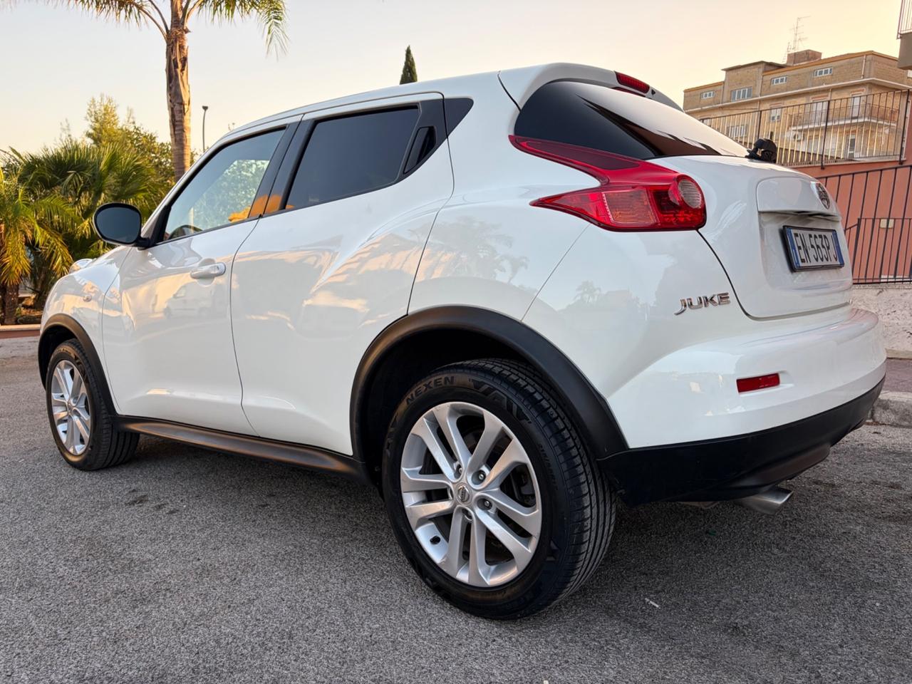 Nissan Juke 1.5 dCi Acenta unico proprietario