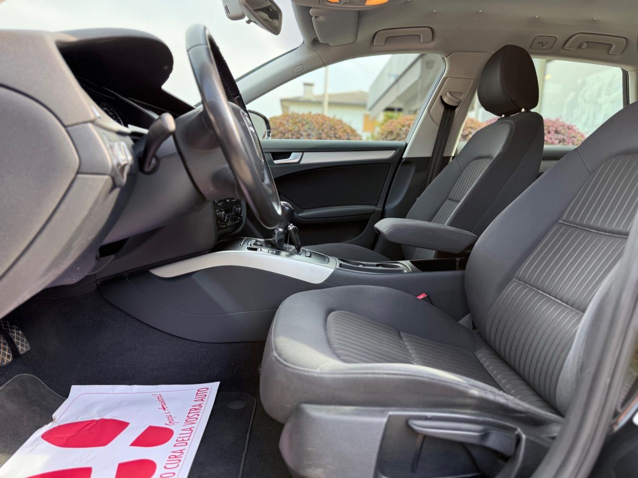 Audi A4 Avant 2.0 TDI 143CV F.AP. Advanced