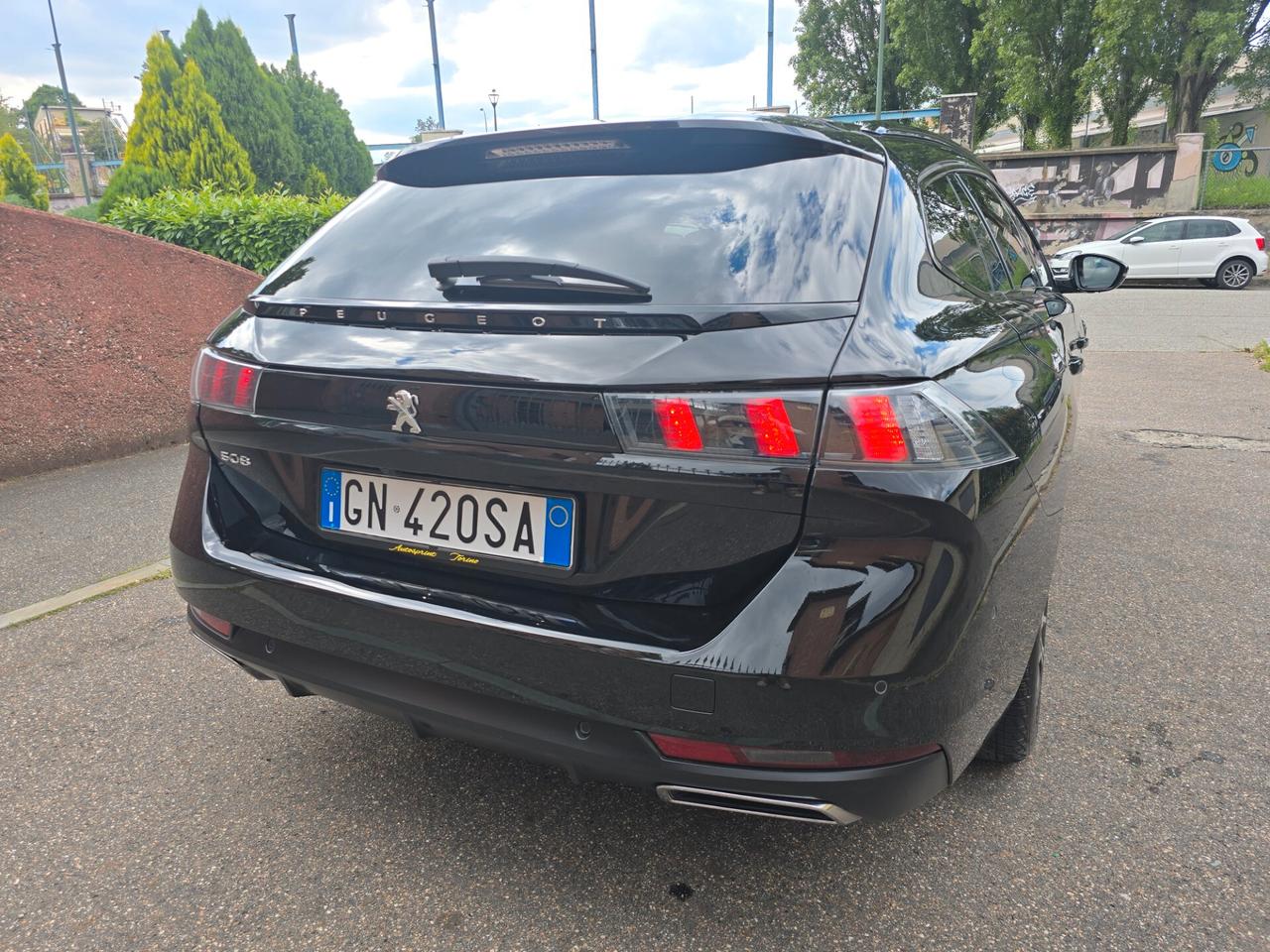 Peugeot 508 Allure BlueHDi 130 Stop&Start EAT8 SW