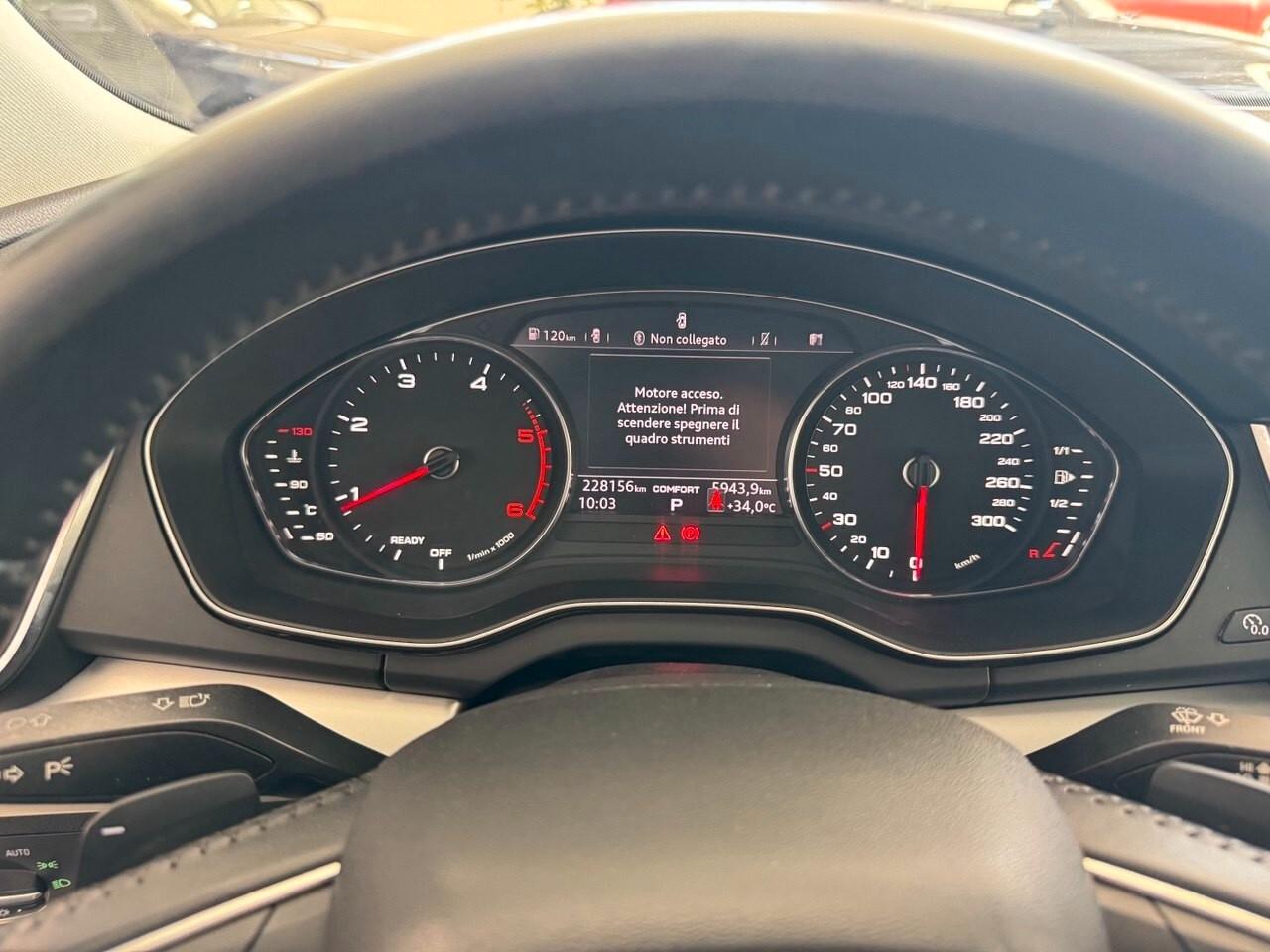 Audi Q5 40 TDI quattro S tronic Sport