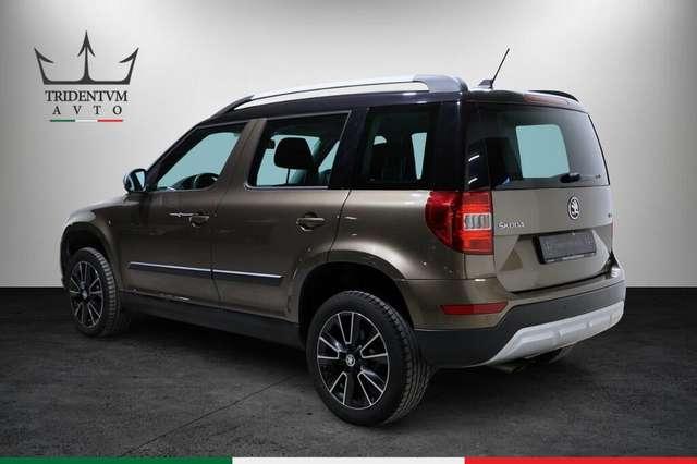 Skoda Yeti 2.0 tdi Ambition (adventure) 4x4 140cv