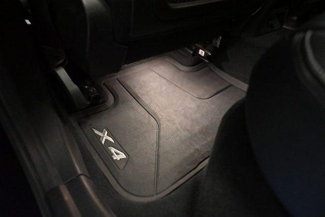 BMW X4 XDRIVE 20d XLINE AUTO 190CV NAVI 19"RADAR CAM FULL