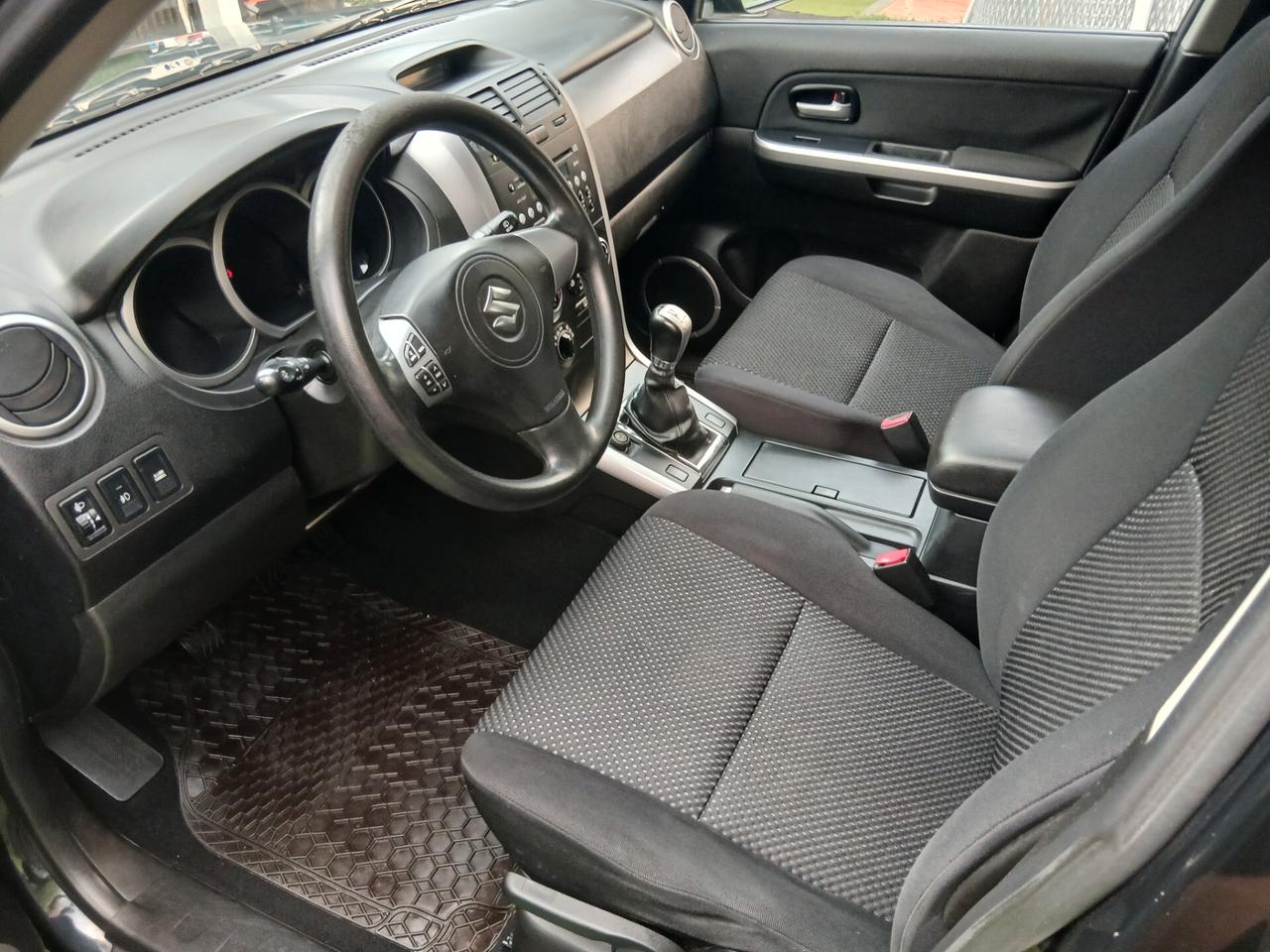 Suzuki Grand Vitara 1.9 DDiS 5 porte Executive