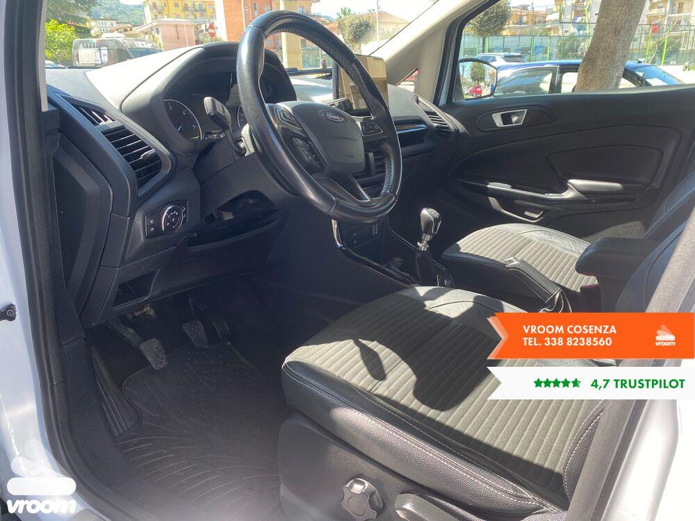 FORD EcoSport 1.5 Ecoblue 95 CV Start&Stop Tita...