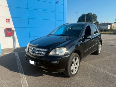 MERCEDES ML 320 4 MATIC 2008 12 MESI DI GARANZIA