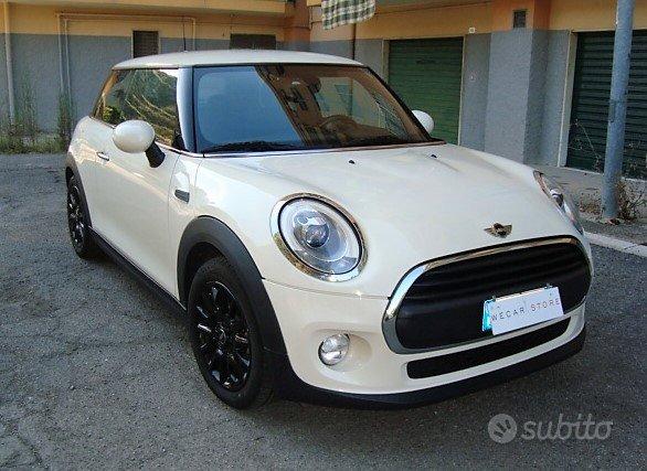 MINI Mini 1.5d ONE uff ITA tagliandi certificati
