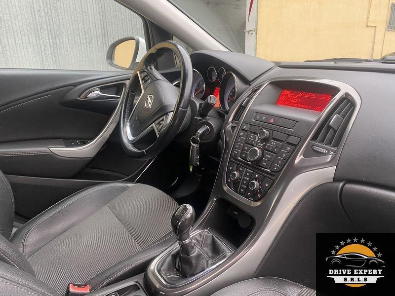 Opel Astra Astra 1.7 CDTI 110CV 5 porte Cosmo