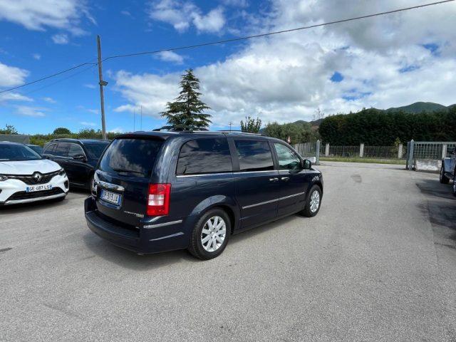 CHRYSLER Grand Voyager 2.8 CRD DPF Touring limited