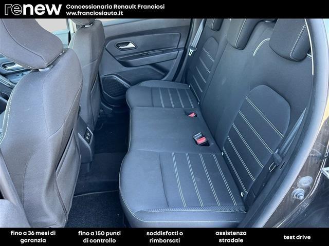 DACIA Duster 1.5 BLUE DCI PRESTIGE UP SL DACIAPLUS 4X2 115CV
