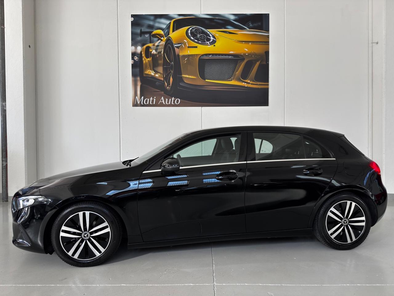 Mercedes-benz A 180 Automatic Sport 136cv