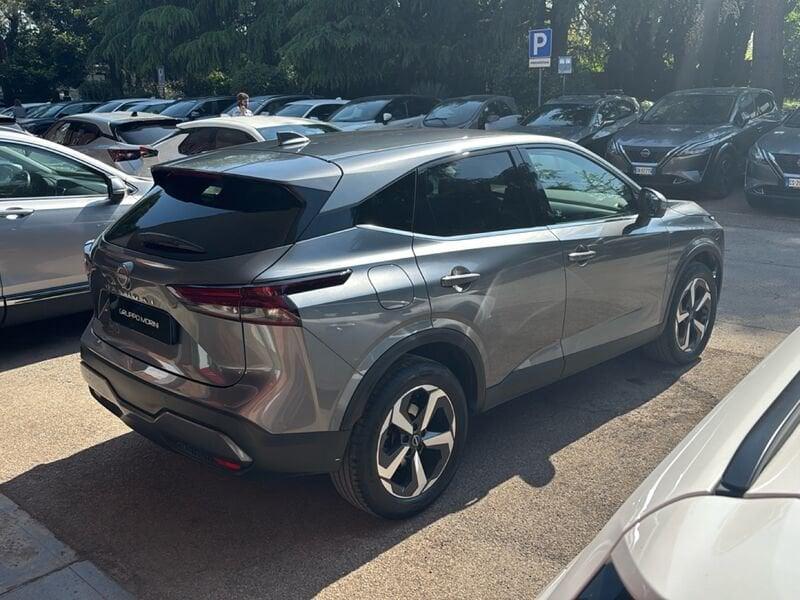 Nissan Qashqai 1.3 MHEV 140 N-Connecta