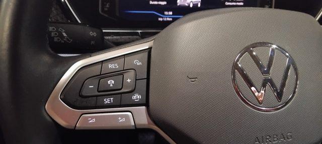 VOLKSWAGEN T-Cross 1.0 TSI 110 CV Advanced LED 17"
