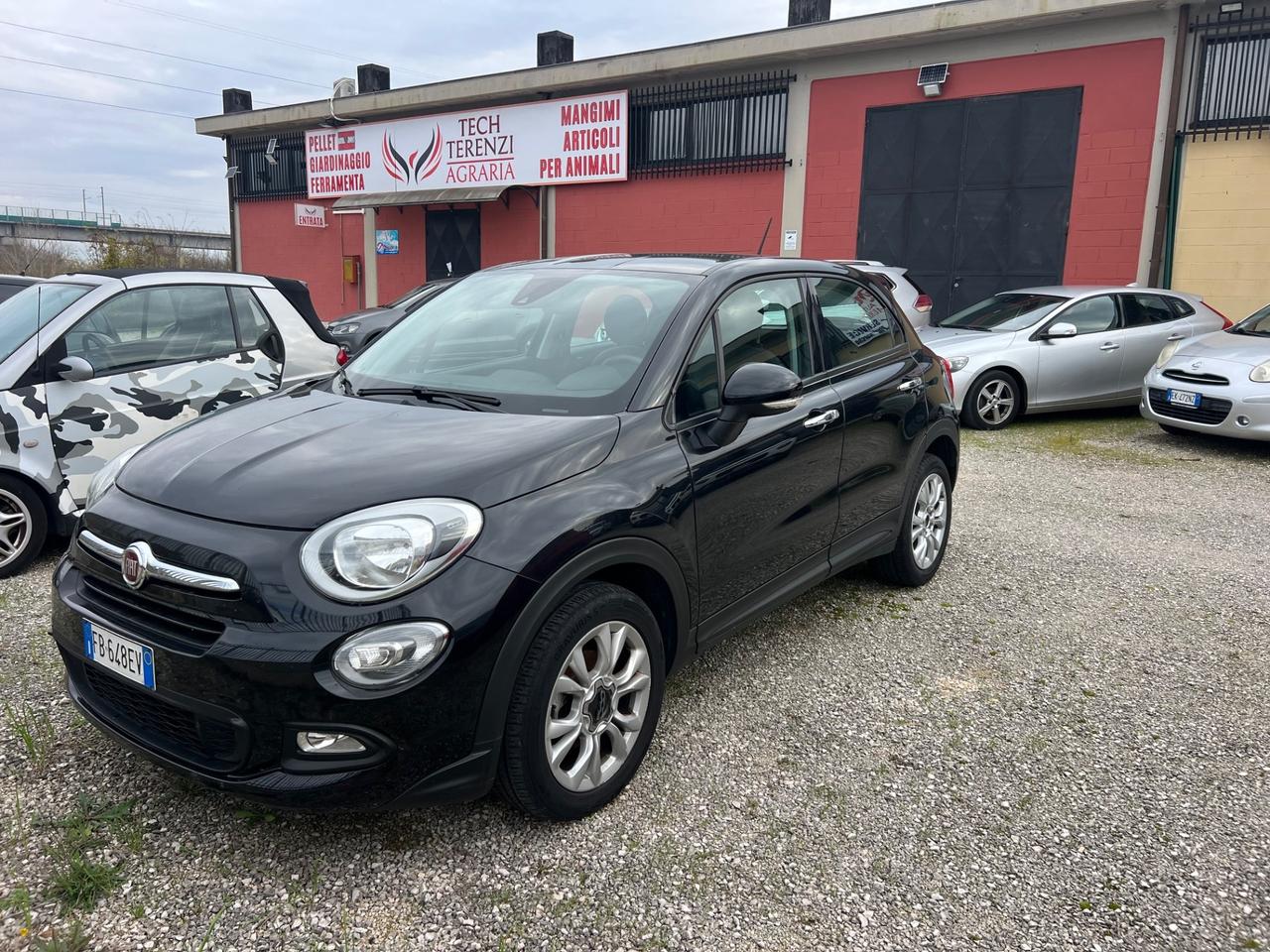 Fiat 500X 1.6 MultiJet 120 CV Pop Star