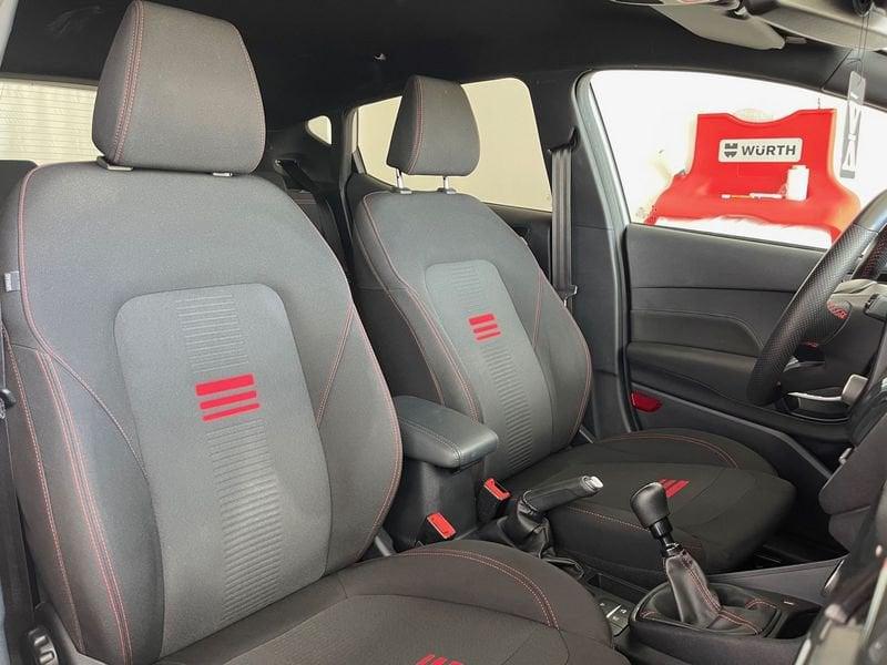 Ford Fiesta 1.0 EcoBoost Hybrid 125CV ST-Line