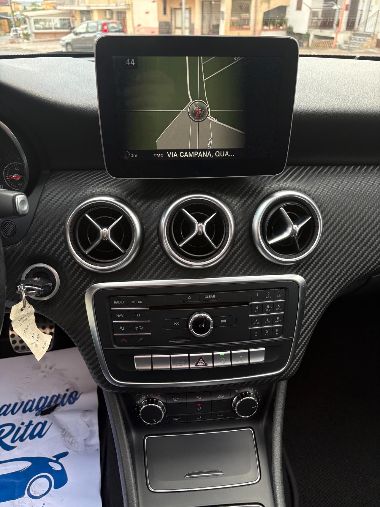 Mercedes-benz A 180 d Automatic Premium