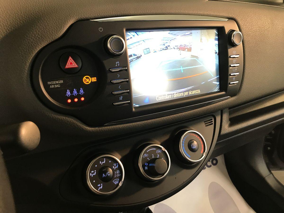TOYOTA Yaris 1.5 5p. Active
