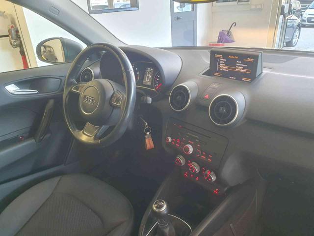 AUDI A1 1.2 TFSI Ambition 54000 KM