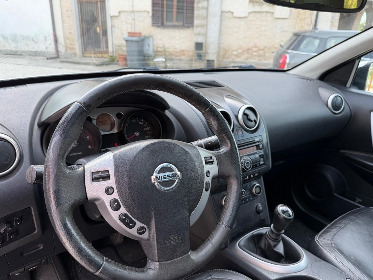 Nissan Qashqai 1.5 dCi Tekna