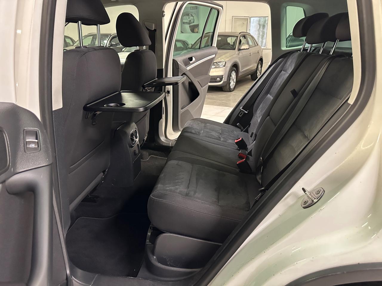 Volkswagen Tiguan 2.0 TDI 140 CV 4MOTION Track & Style