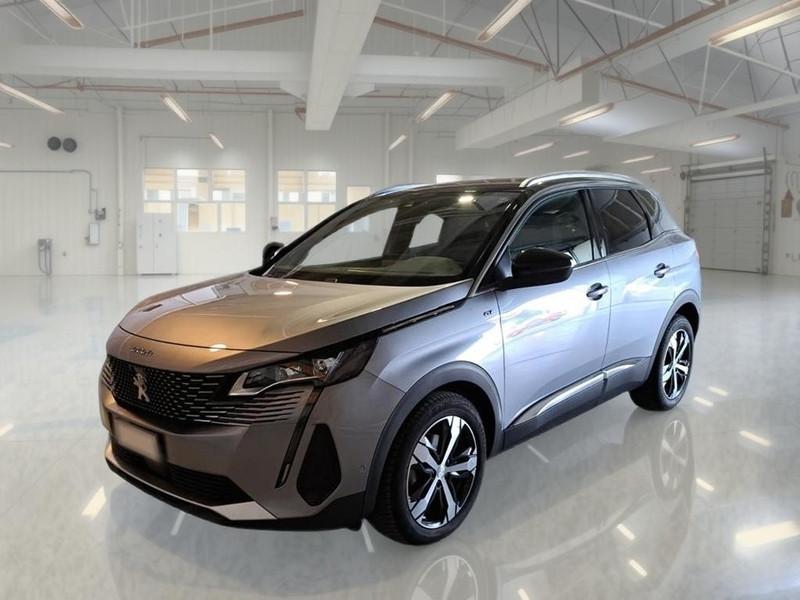 PEUGEOT 3008 BlueHDI 130 EAT8 GT Pack aut.