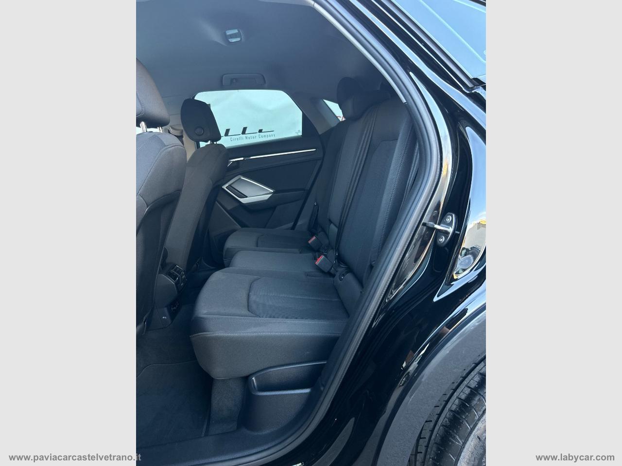 AUDI Q3 SPB 35 TDI S tronic S line edition