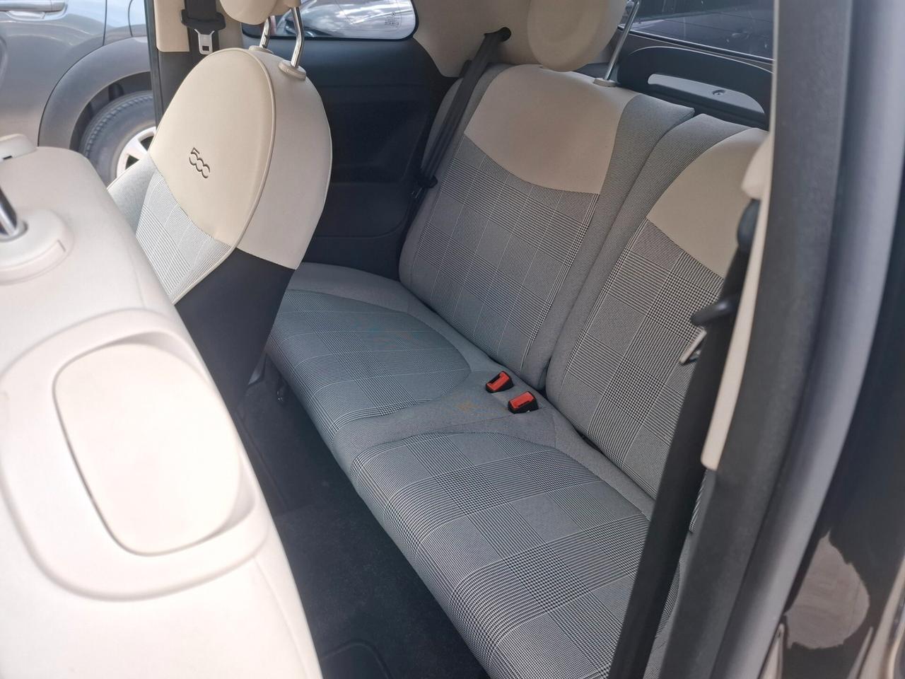 Fiat 500 C 1.2 Lounge cabriolet