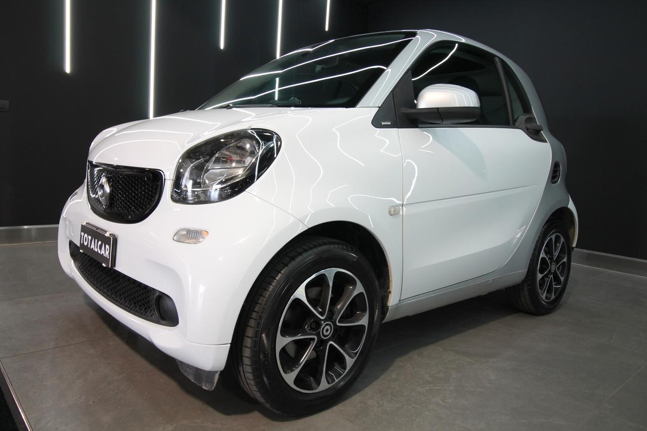 SMART FORTWO 70 CV 1.0 TWINAMIC PASSION