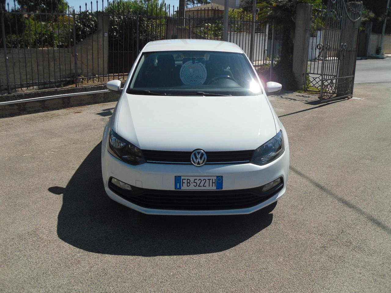 Volkswagen Polo 1.4 TDI 75 cv Comfortline
