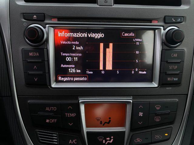 TOYOTA Verso-S 1.3 MT UNICO PROPRIETARIO