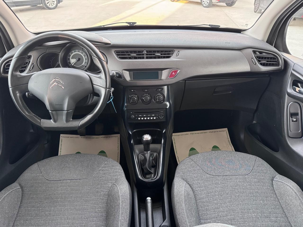 Citroen C3 1.4 HDi 70 Exclusive